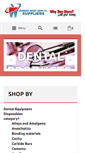 Mobile Screenshot of canadawidedental.com